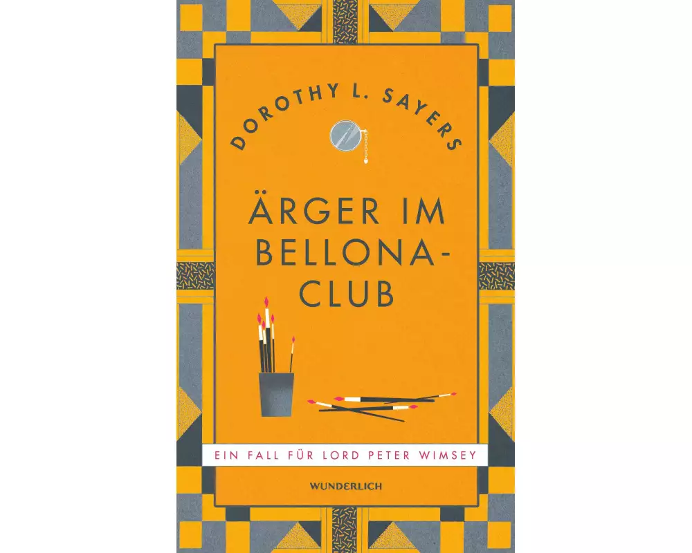 Ärger im Bellona-Club