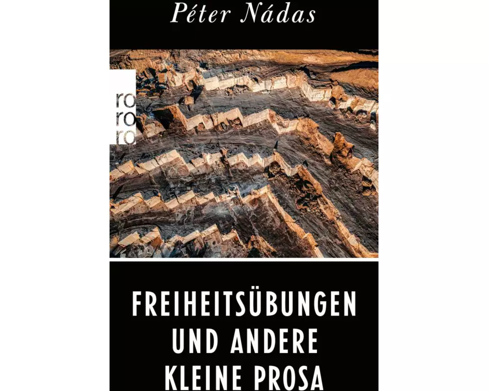 Freiheitsübungen und andere Kleine Prosa