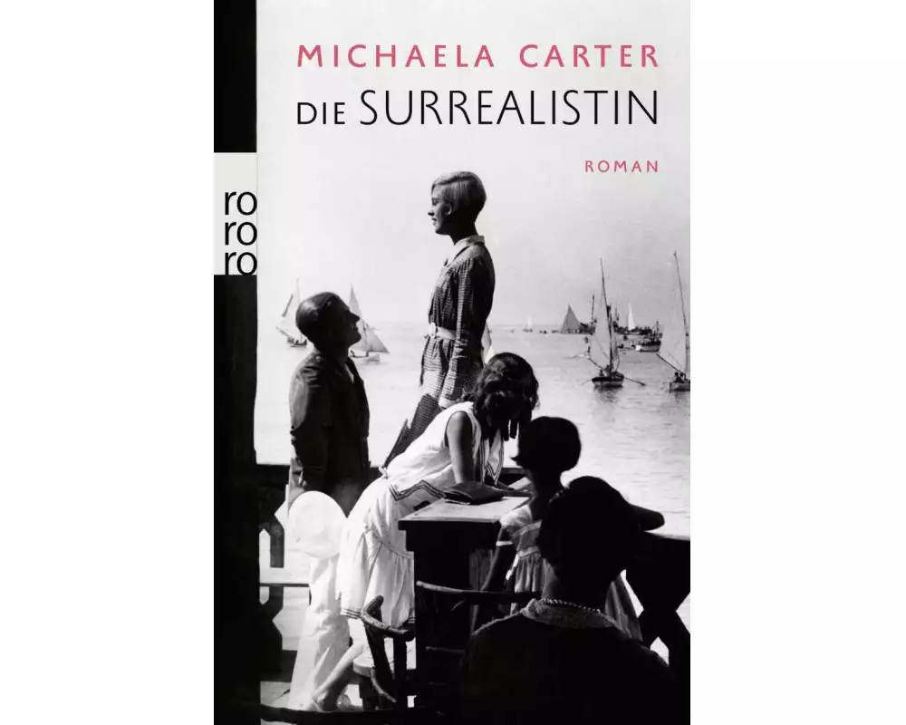 Die Surrealistin
