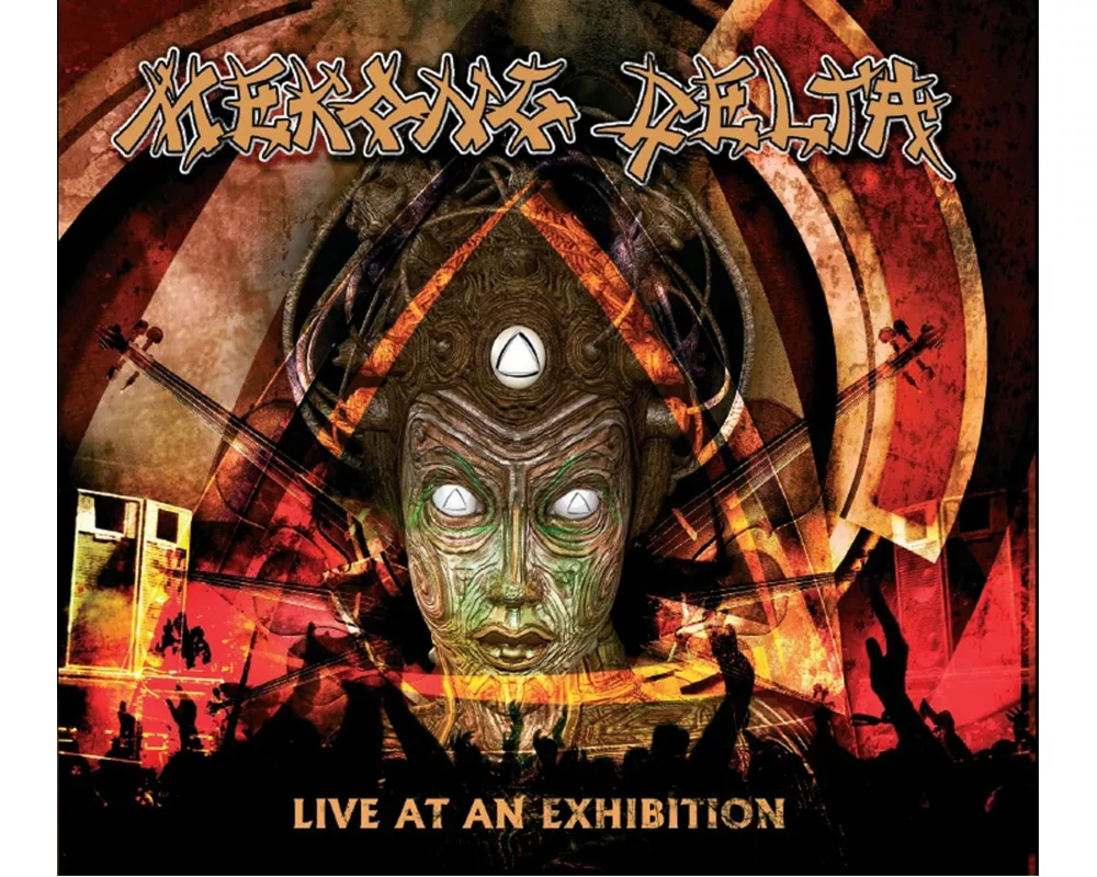 Live At An Exibition