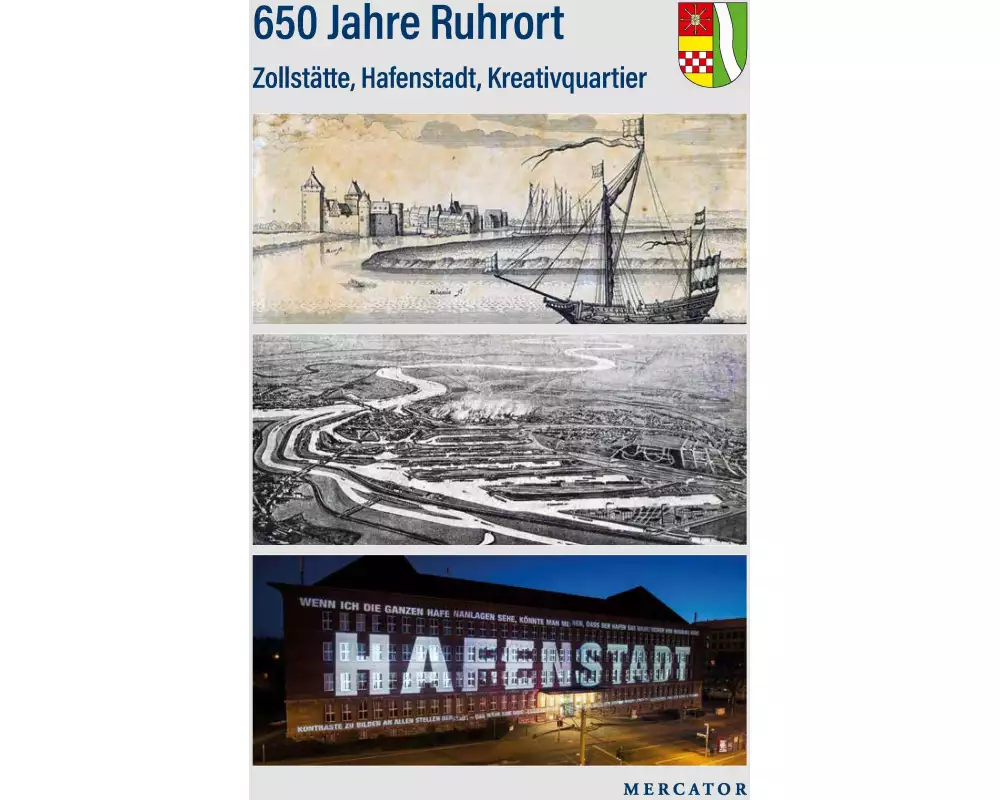 650 Jahre Ruhrort