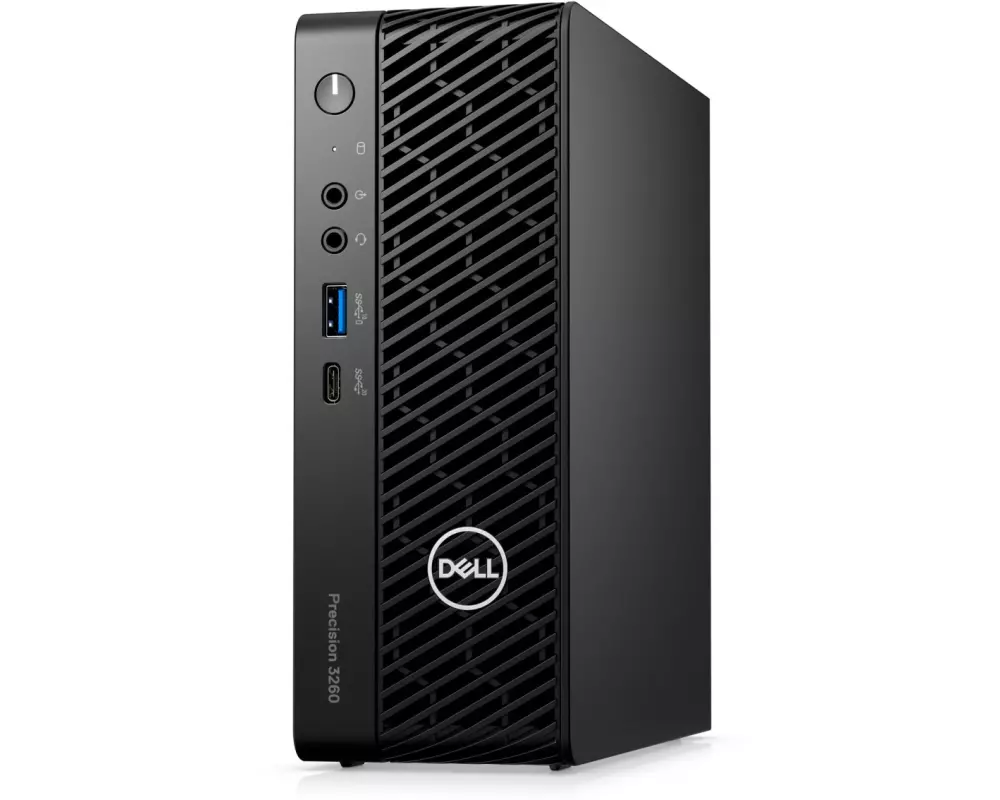 DELL Workstation Precision 3260 CFF (i7, 16 GB, 512 GB, T1000)