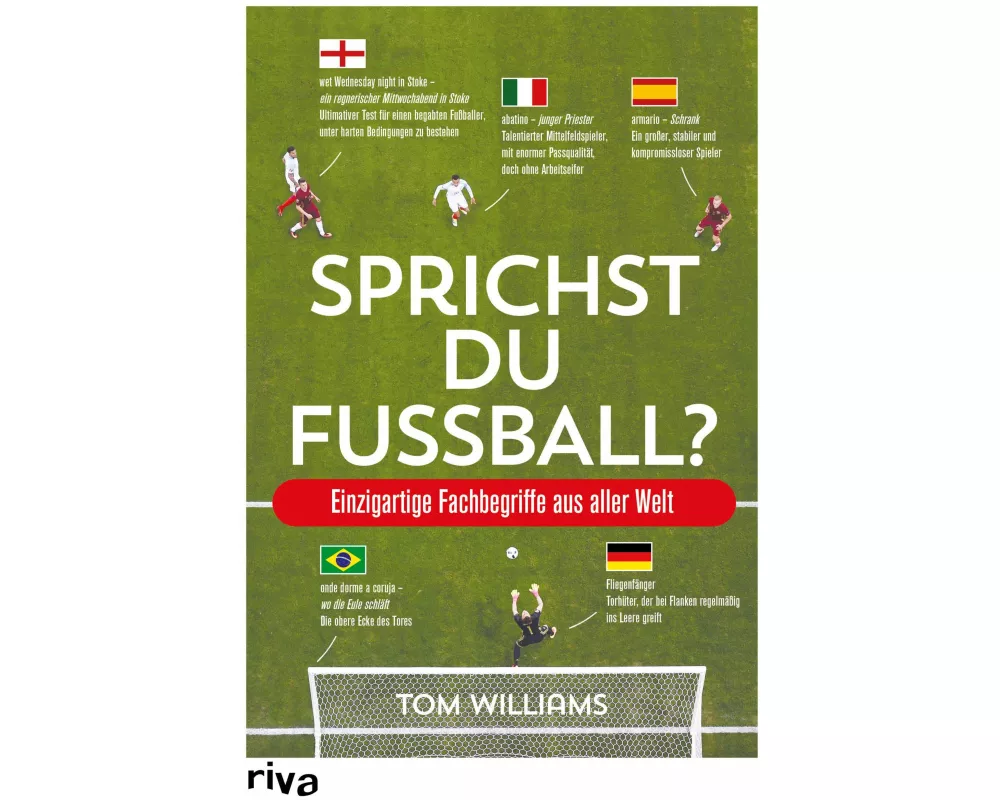 Sprichst du Fußball?