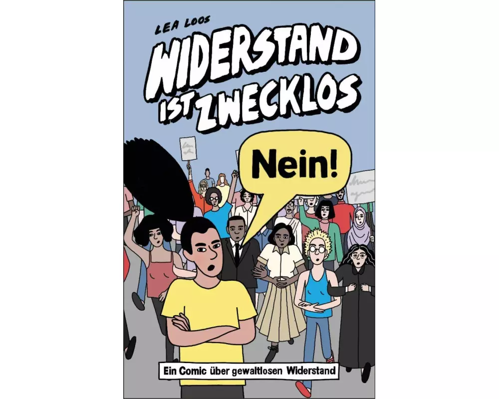Widerstand ist zwecklos - Nein!