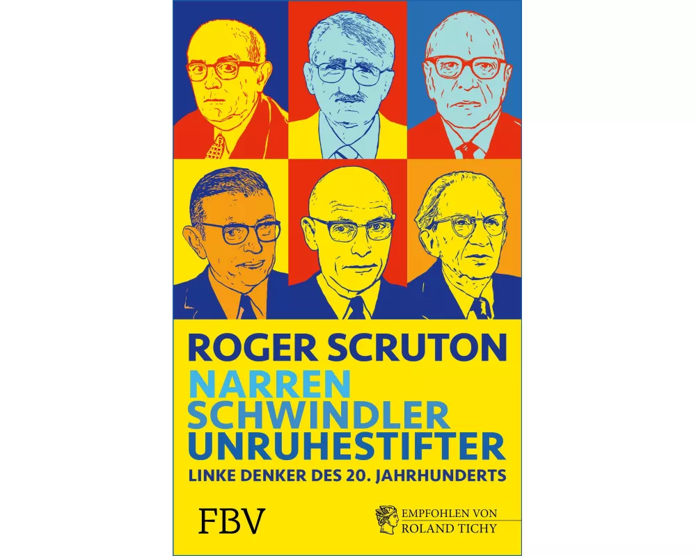 Narren, Schwindler, Unruhestifter