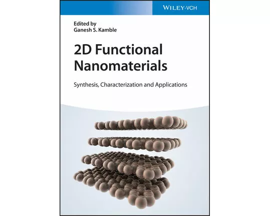 2D Functional Nanomaterials