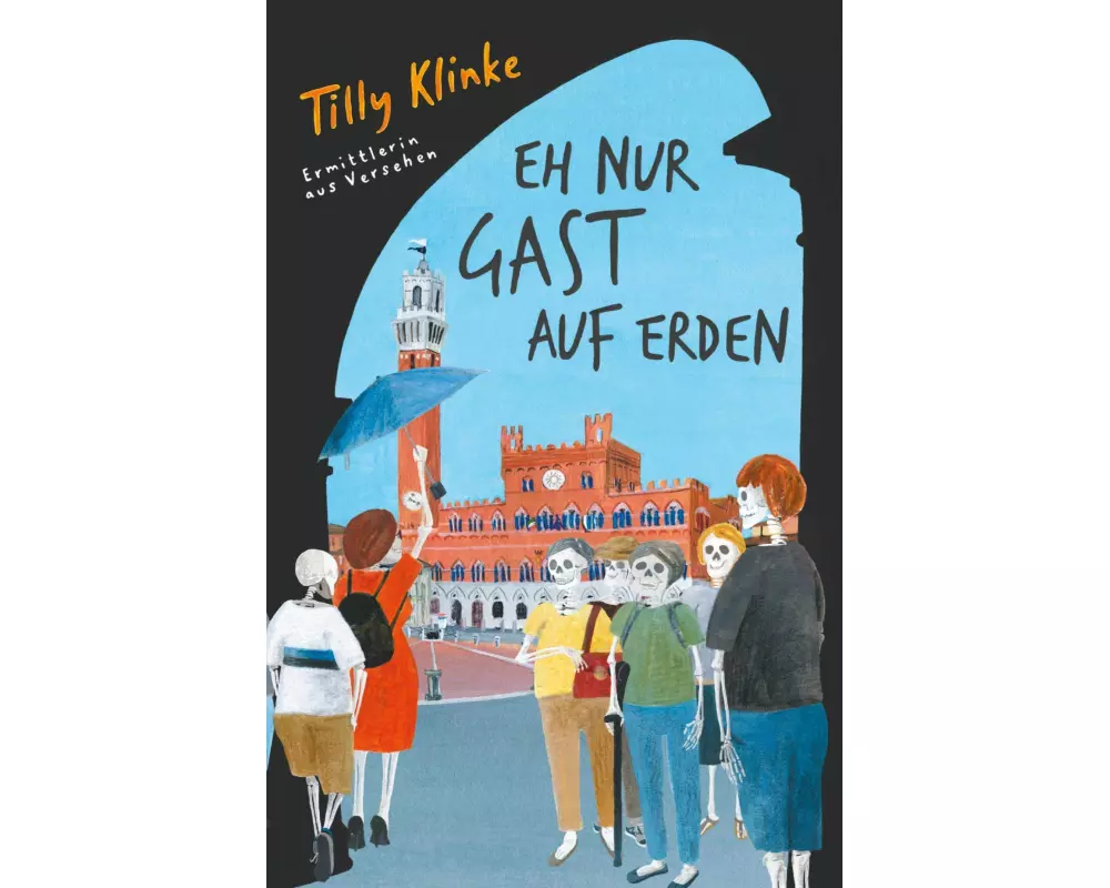 Eh nur Gast auf Erden