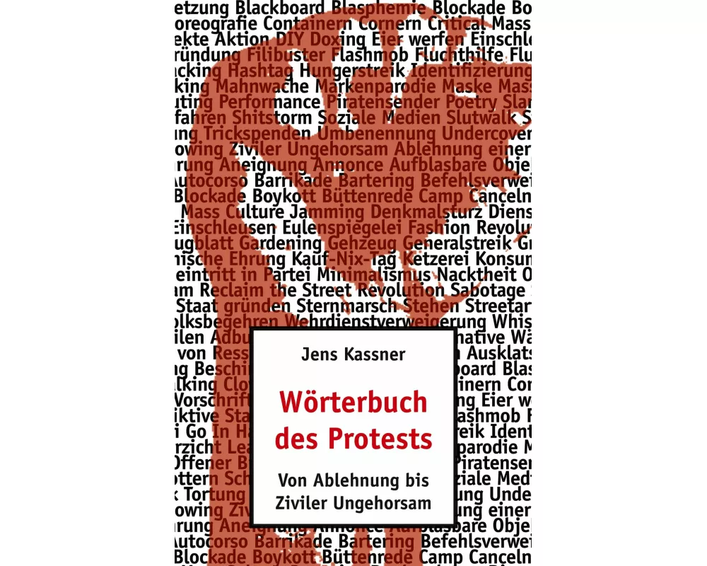 Wörterbuch des Protests