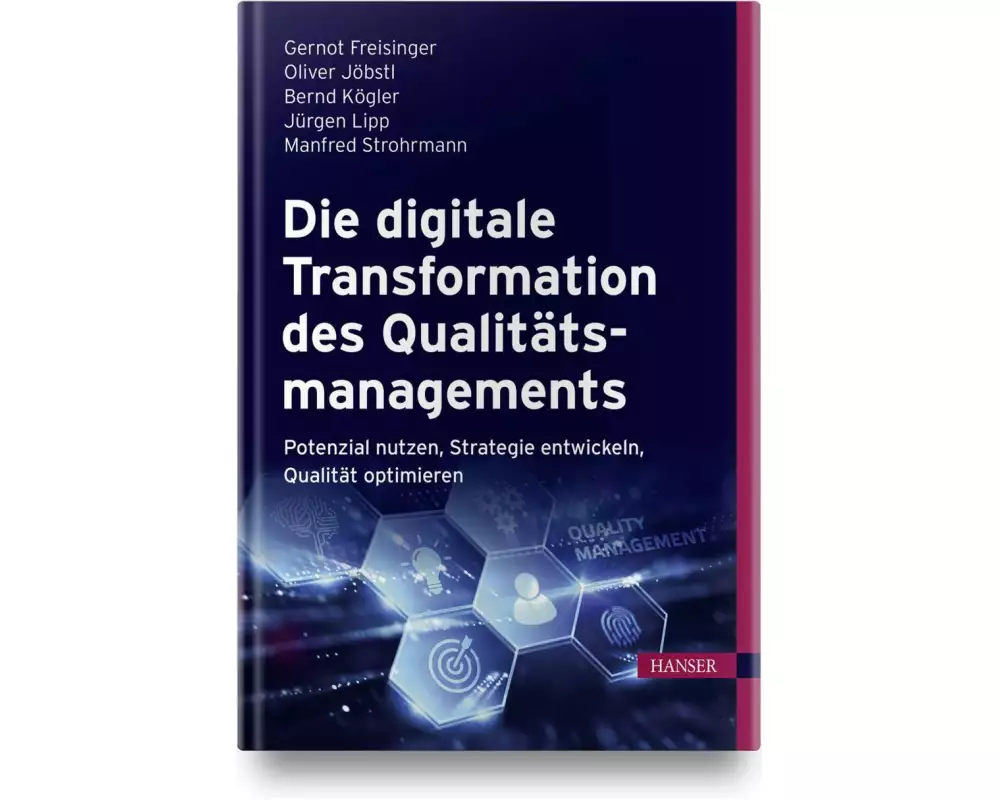 Die digitale Transformation des Qualitätsmanagements