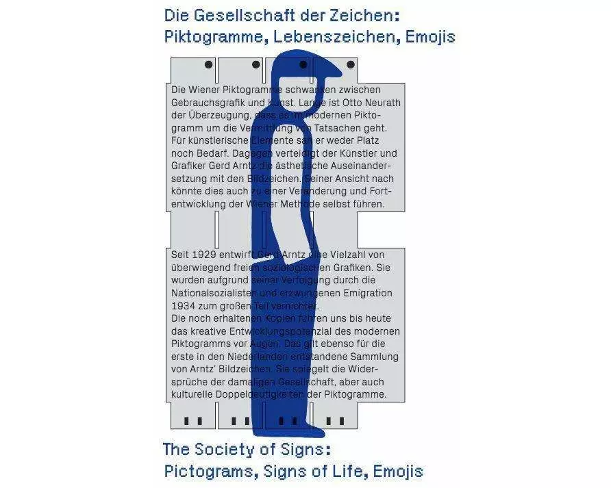 Piktogramme, Lebenszeichen, Emojis: Die Gesellschaft der Zeichen / Pictograms, Signs of Life, Emojis: The Society of Signs