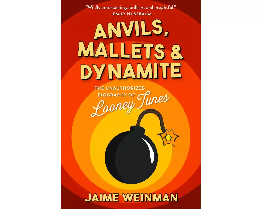 Anvils, Mallets & Dynamite
