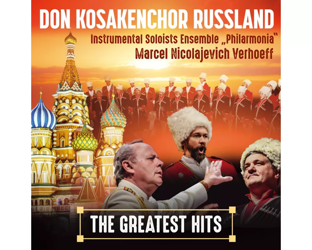 The Greatest Hits-die beliebtesten russis