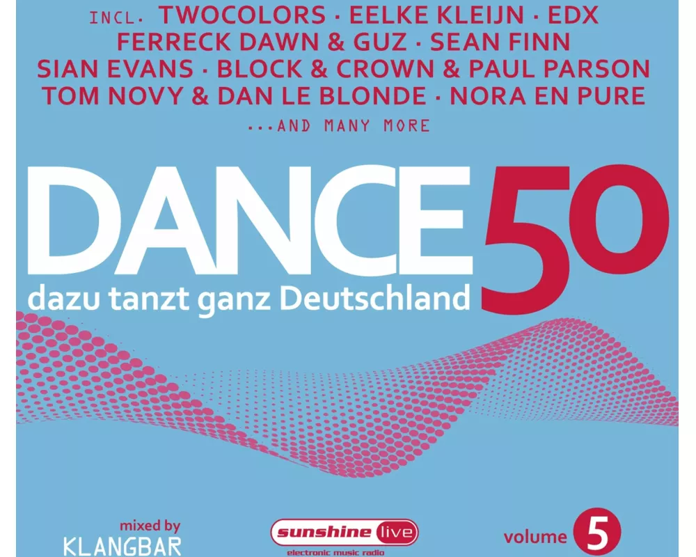 Dance 50 Vol.5