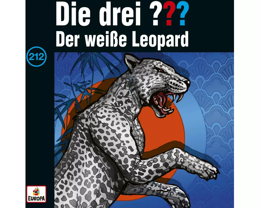 Folge 212: und der weiáe Leopard