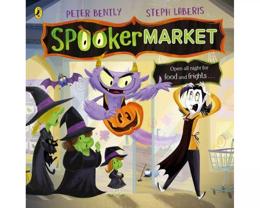 Spookermarket