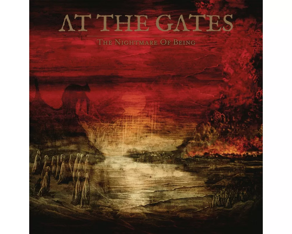 The Nightmare Of Being