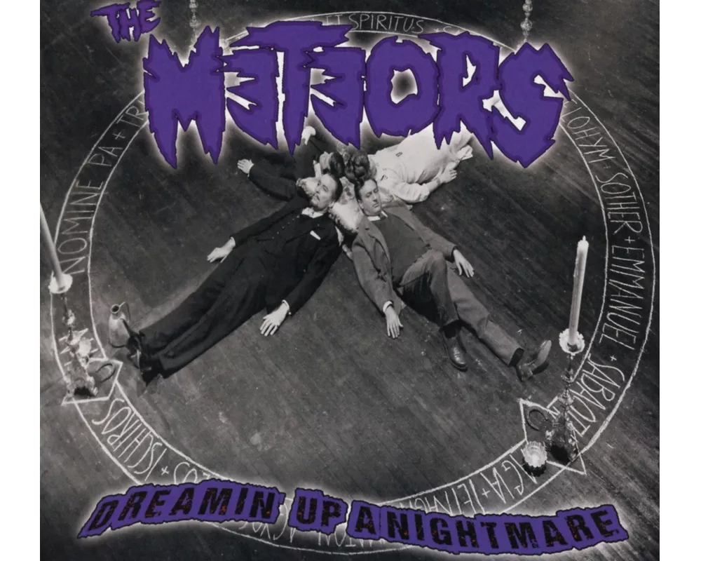 Dreamin' Up A Nightmare