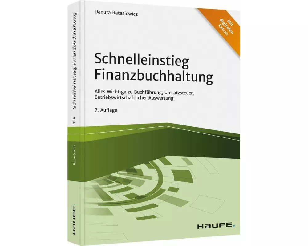 Schnelleinstieg Finanzbuchhaltung