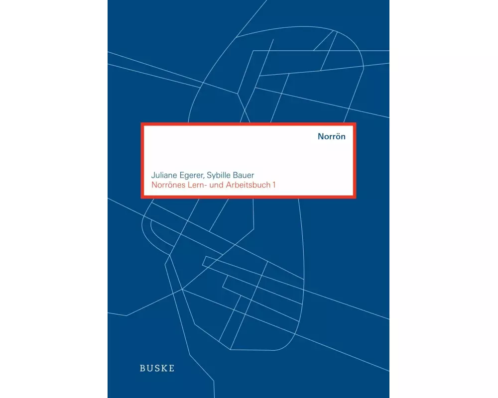 Norrönes Lern- und Arbeitsbuch 1