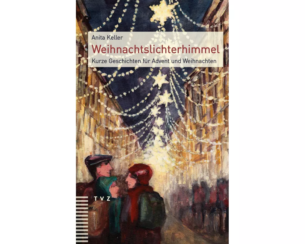Weihnachtslichterhimmel