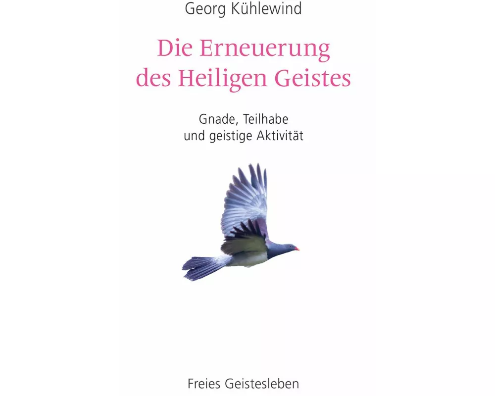 Die Erneuerung des Heiligen Geistes