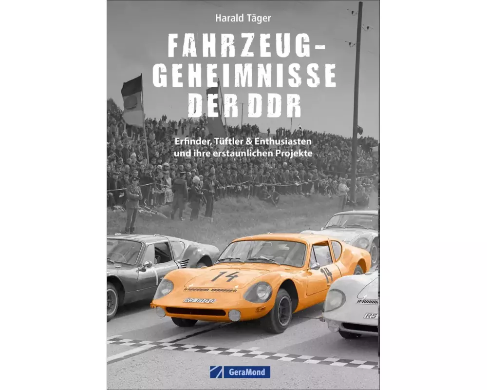 Fahrzeug-Geheimnisse der DDR