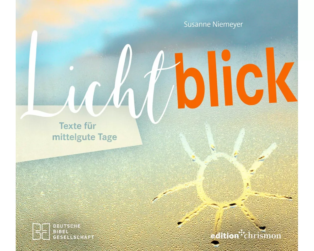 Lichtblick. Texte für mittelgute Tage