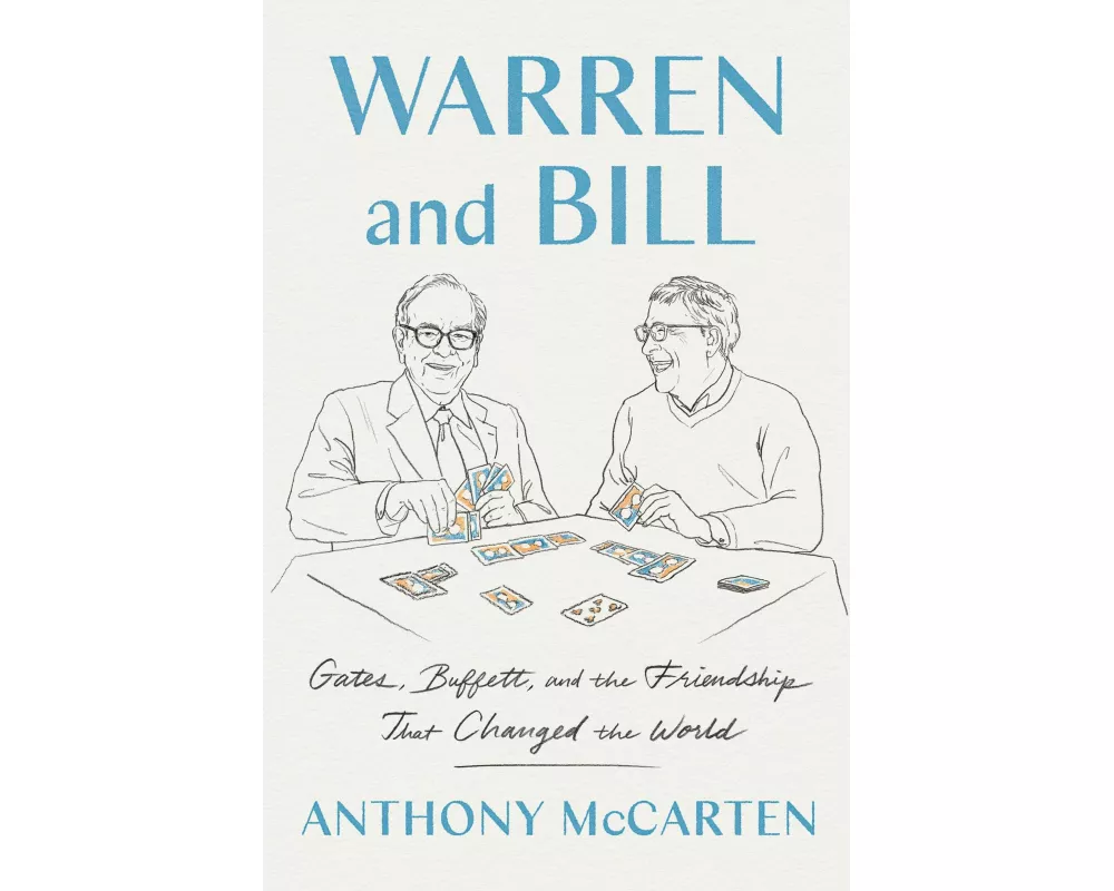 Warren and Bill