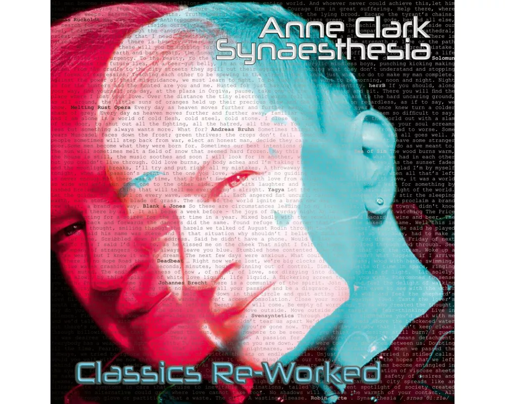Synaesthesia - Classics Re-Worked