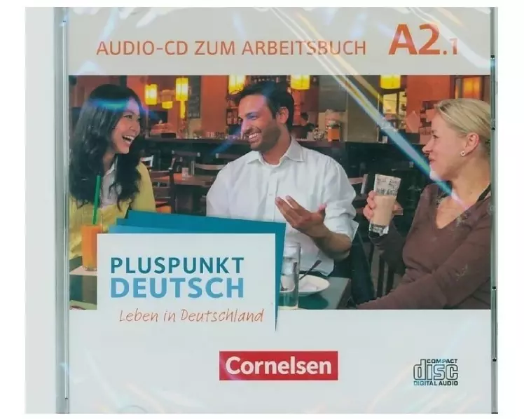 Pluspunkt Deutsch - Leben in Deutschland - Allgemeine Ausgabe - A2: Teilband 1