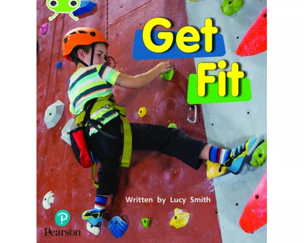 Bug Club Phonics - Phase 2 Unit 5: Get Fit