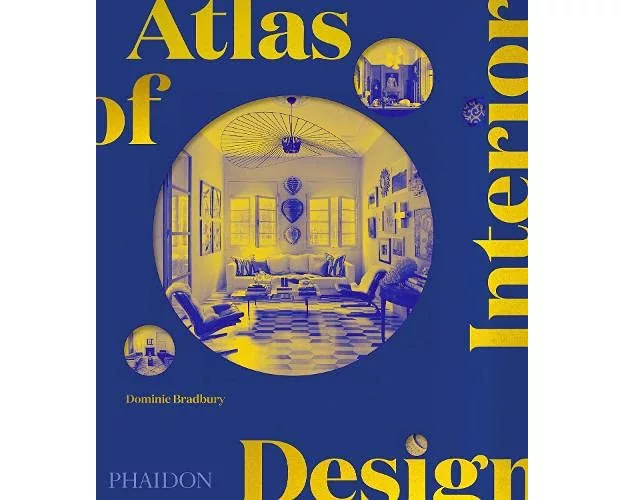 Atlas of Interior Design