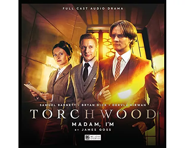 Torchwood #52 Madam I'm