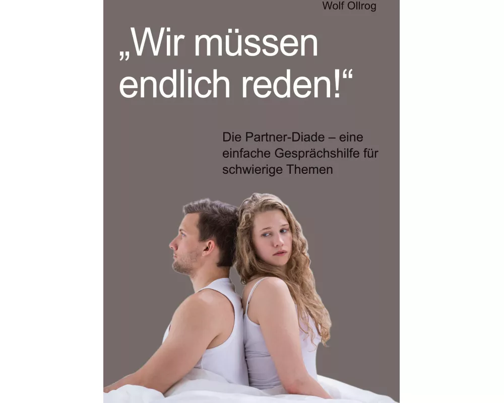 "Wir müssen endlich reden!"