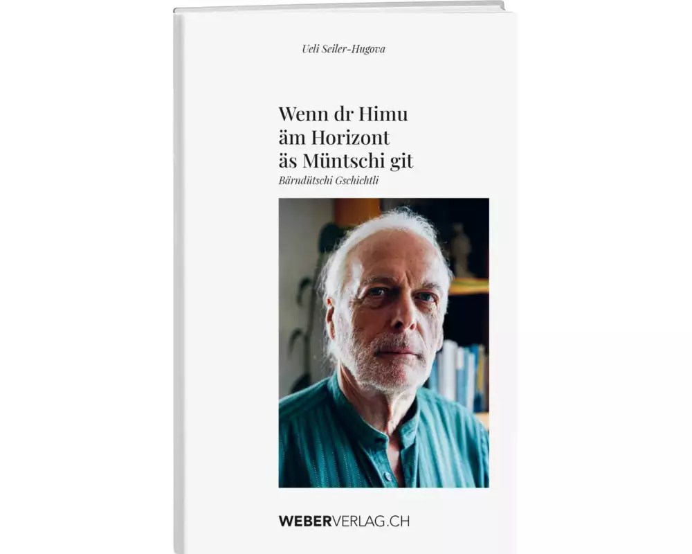 Wenn dr Himu äm Horizont äs Müntschi git