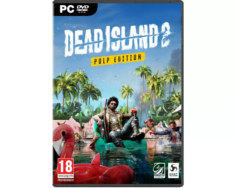 Deep Silver Dead Island 2 PULP Edition