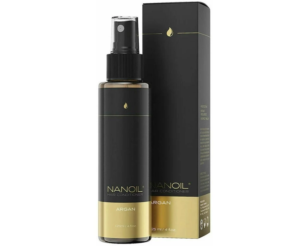 NANOIL Argan Hair Conditioner 125 ml