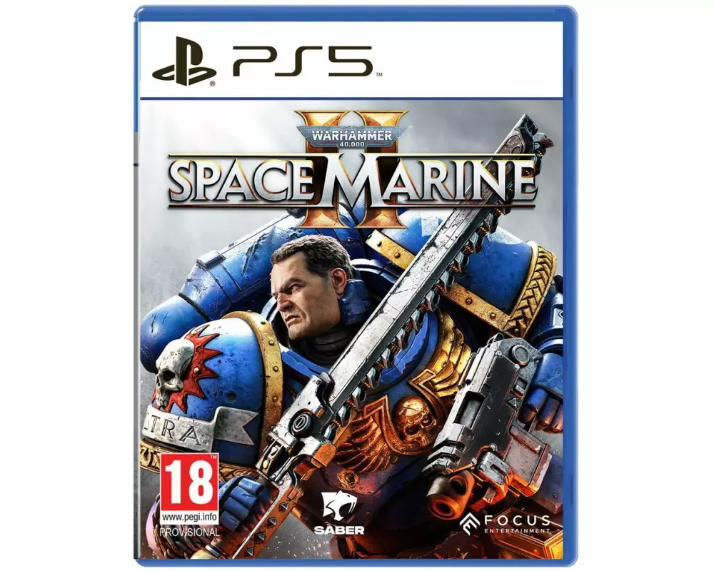 GAME Warhammer 40.000: Space Marine 2