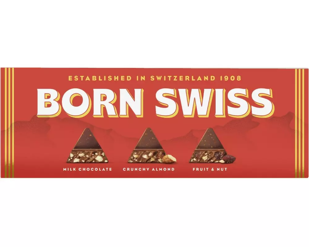 Toblerone Schokolade Tourist 400 g