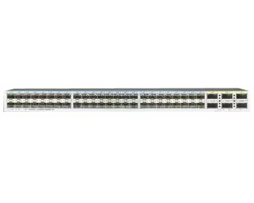 HUAWEI CE6856-48S6Q-HI Switch 48-Port 10G SFP+ 6-Port 40GE QSFP+ 2xAC Power Module 2xFAN Box Port-side Intake