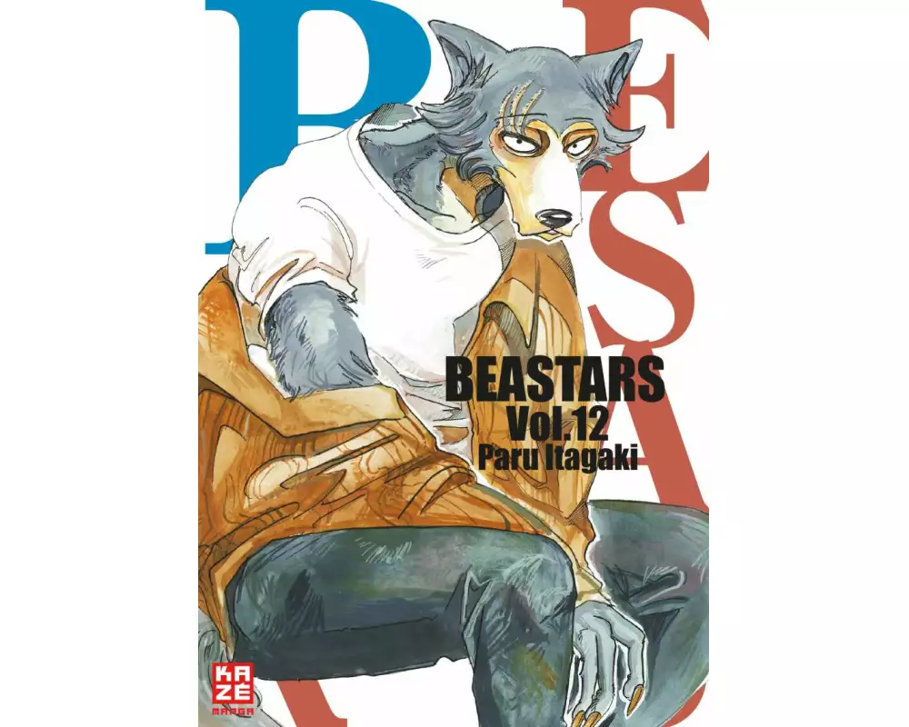 Beastars – Band 12
