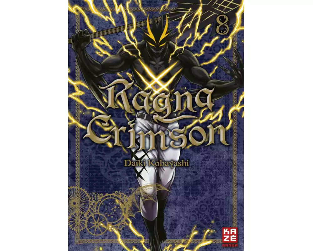 Ragna Crimson – Band 8