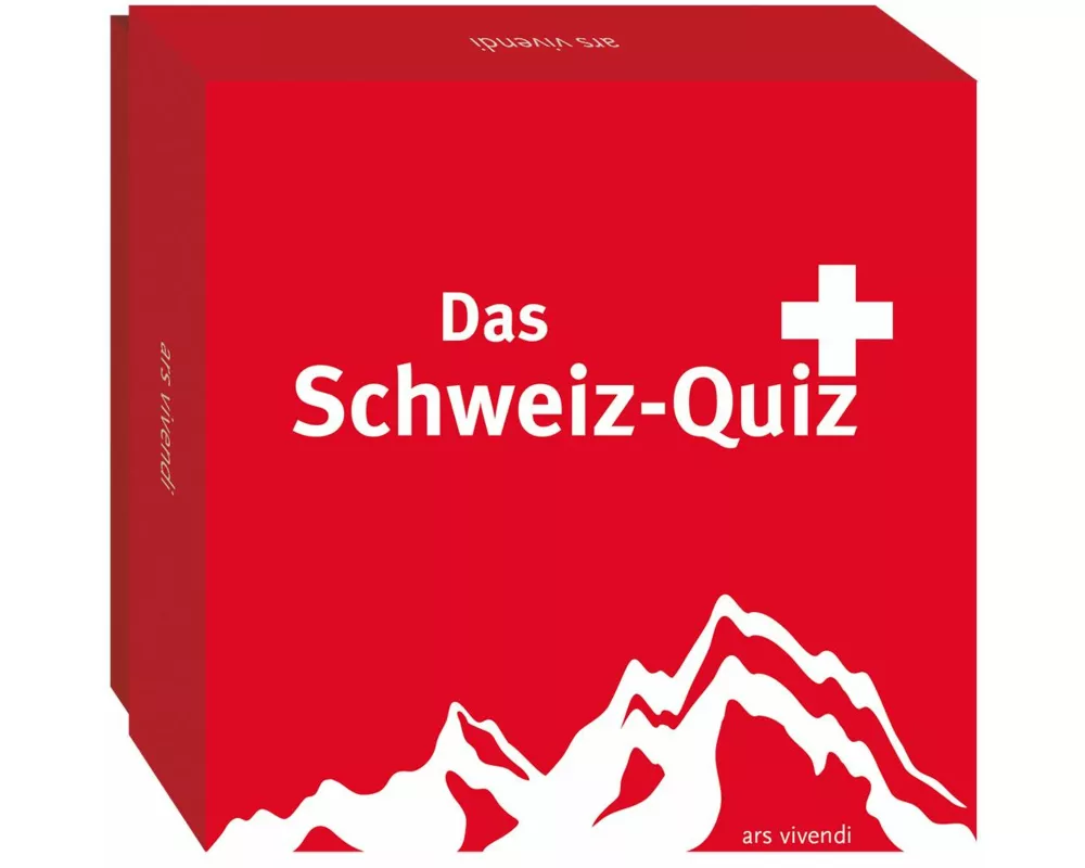 Schweiz-Quiz (Neuauflage)