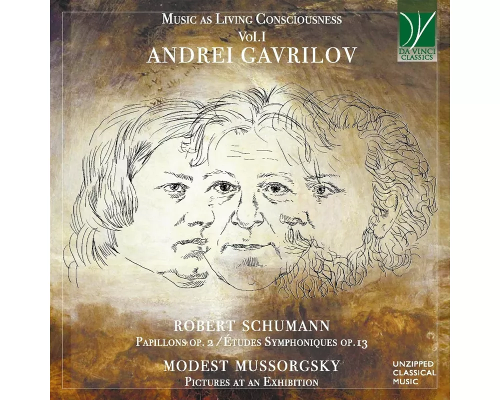 Living Consciousness Papillons Op. 2