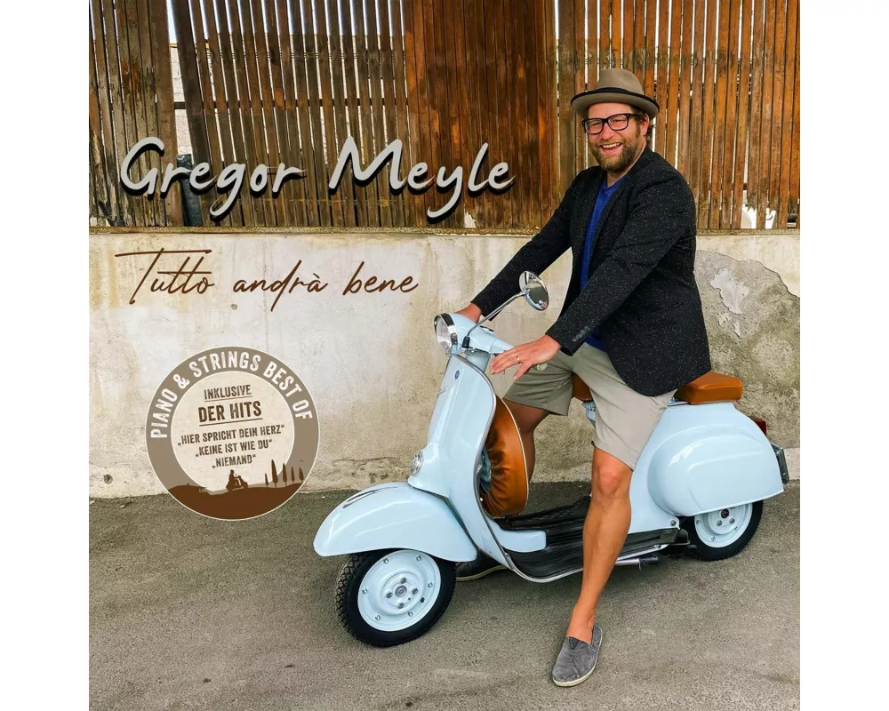 Tutto andr bene (Piano & String - Best Of)