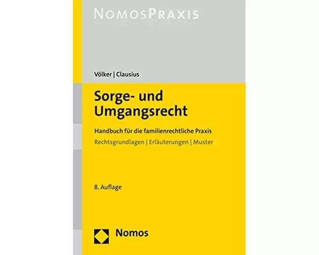 Sorge- und Umgangsrecht