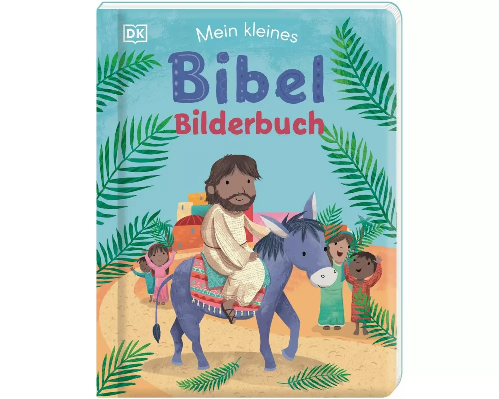 Mein kleines Bibel-Bilderbuch
