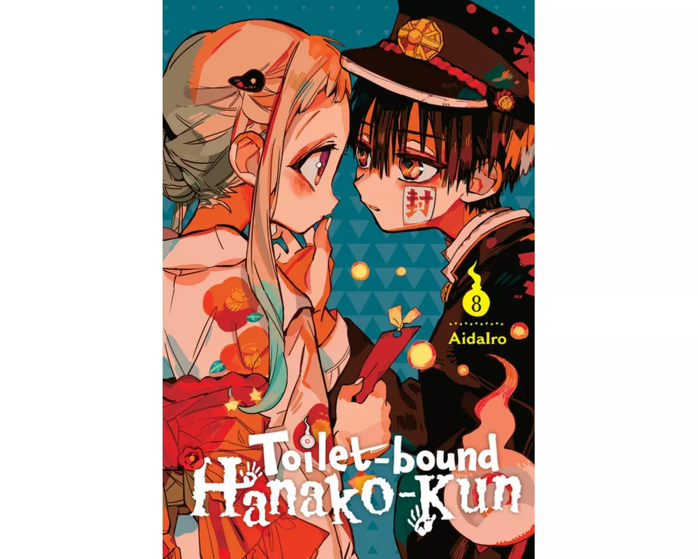 Toilet-bound Hanako-kun, Vol. 8