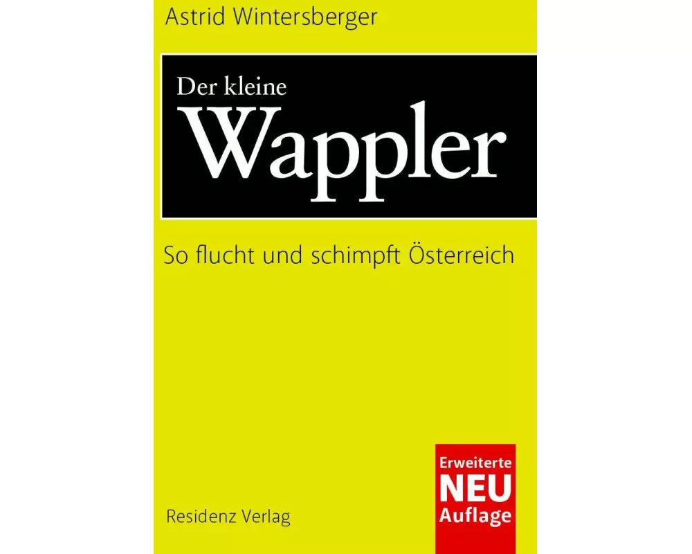 Der kleine Wappler
