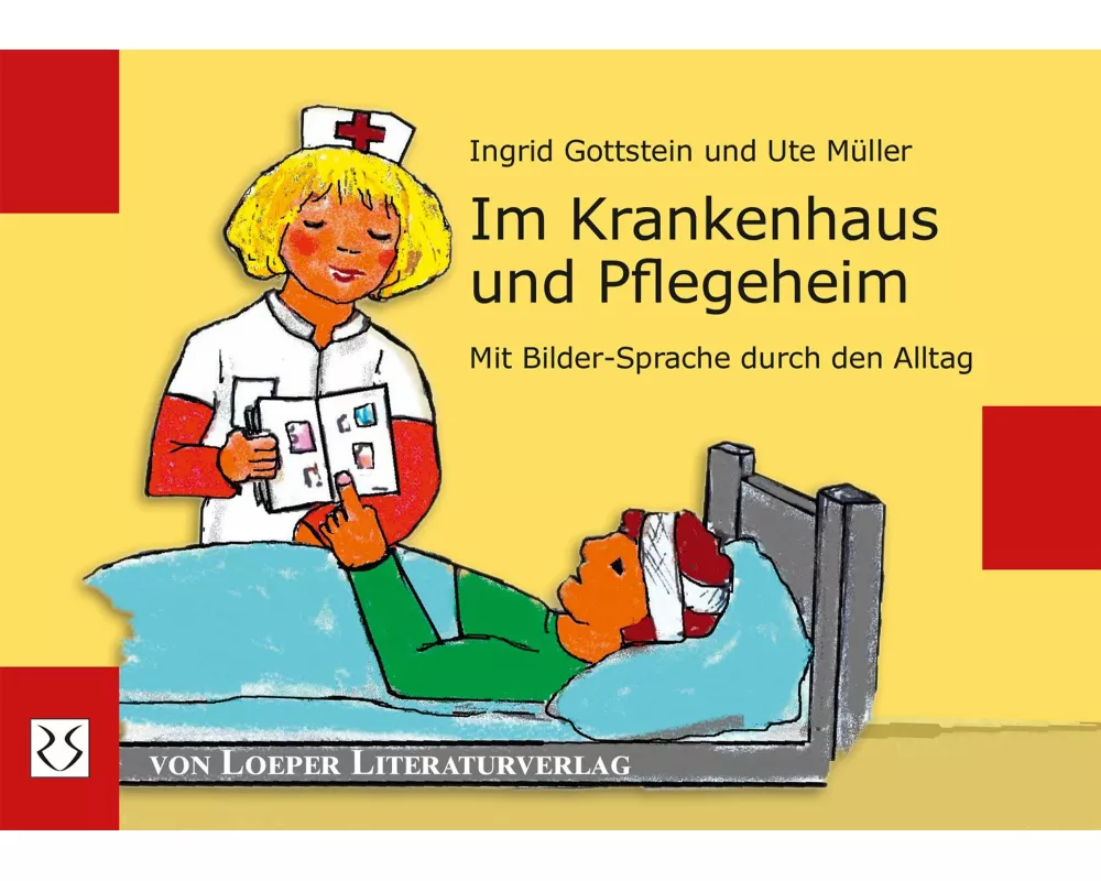 Im Krankenhaus und Pflegeheim